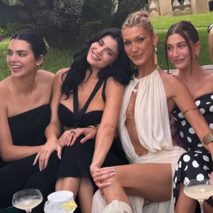 Kylie Jenner, Bella Hadid and Hailey Bieber’s Night Out