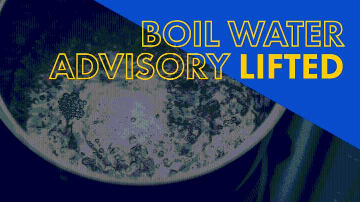 Gladwin boil water advisory lifted