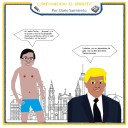 Petro le respondió a Trump por referirse a Bogotá como uno de los peores lugares