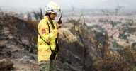 Controlado el incendio de Fuente de la Bicha