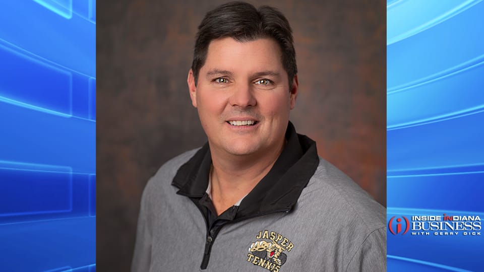 Q&A with Scott Yarbrough on recognition of Ed Yarbrough Tennis Complex in Jasper