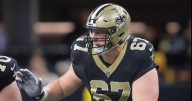 Saints offensive line depth is being tested again, as another player was injured vs Denver