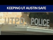 UT Austin creates West Campus Patrol District to keep campus safe