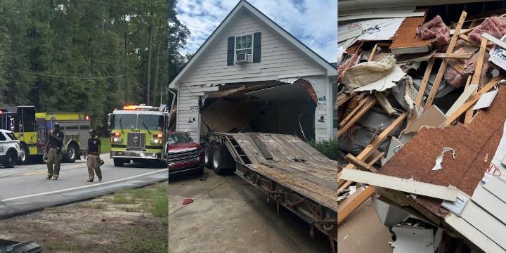 Multi-vehicle crash in Savannah fully shuts down road in both directions, at least 2 injured