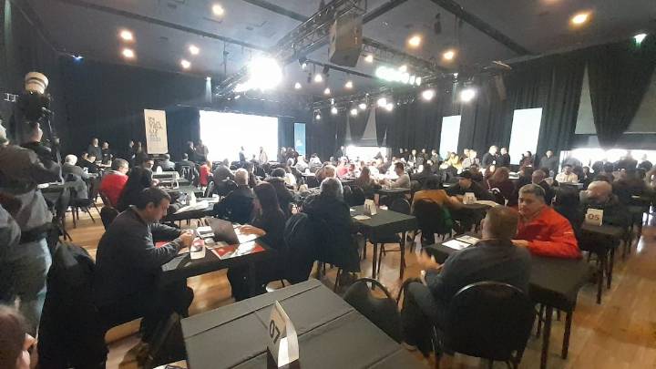 Más de 200 empresas participaron de apertura de IndustrializAr