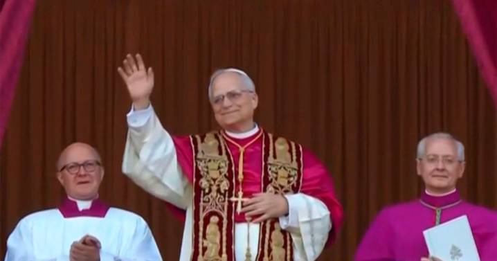 El papa León XIV pidió por «la seguridad y la paz» en Ucrania y Mozambique