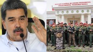 Video: Militares venezolanos juran lealtad a Nicolás Maduro y dicen que “darían su vida por él”