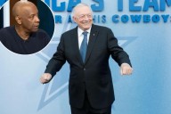 Denzel Washington rips Jerry Jones, state of Cowboys on 'First Take'