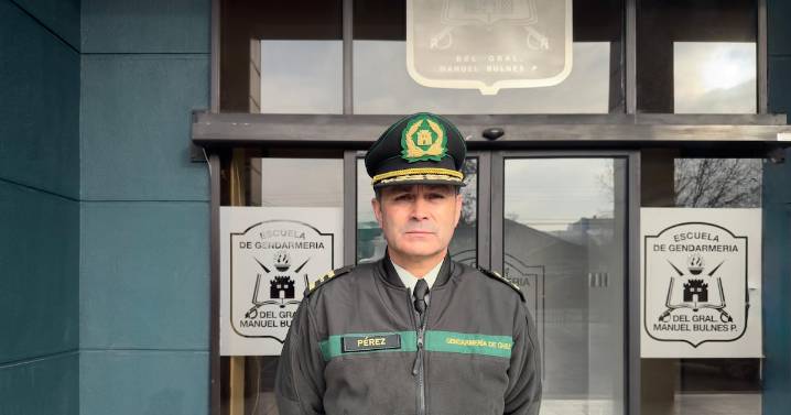 “No tenemos indicios de algún acto de corrupción”: director (s) de Gendarmería aborda fuga de tres reos de cárcel de Valparaíso