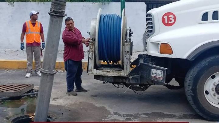 ¿Vives en Tampico y se te fue el agua este miércoles? Te decimos a qué hora regresa