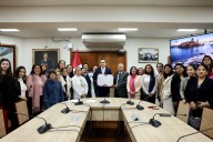 Congreso: firman autógrafa que protege de despidos a pacientes con cáncer