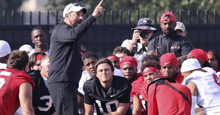 College football season kicks off with thrilling matchups and high stakes