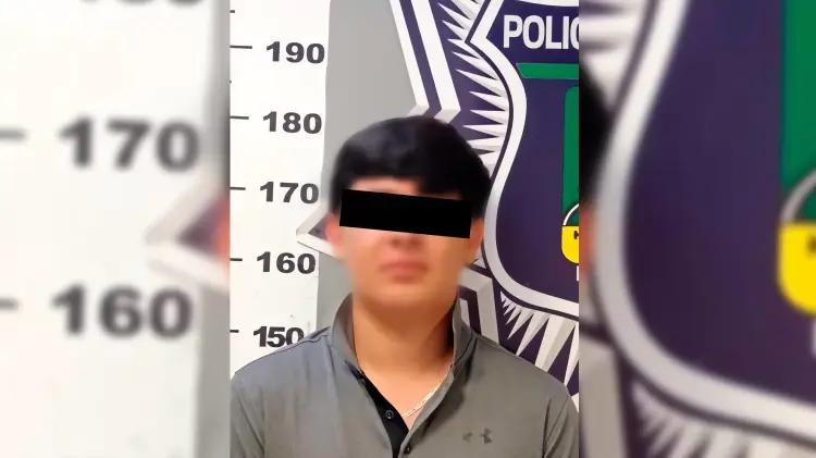 Joven conducía en segundo grado de ebriedad y a exceso de velocidad