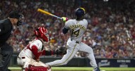 MLB-best Brewers rally again, set franchise single-season record for consecutive victories with 14