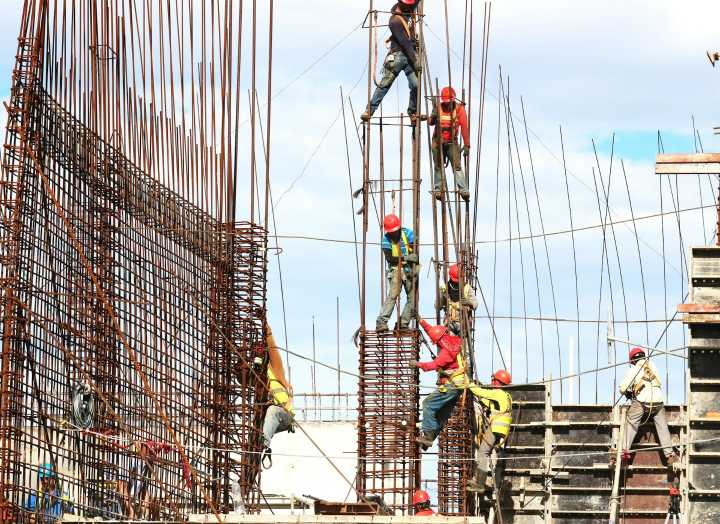 Construcción en Queretaro se recupera: estas son las cifras