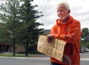 Glendale panhandling law faces free speech legal challenge