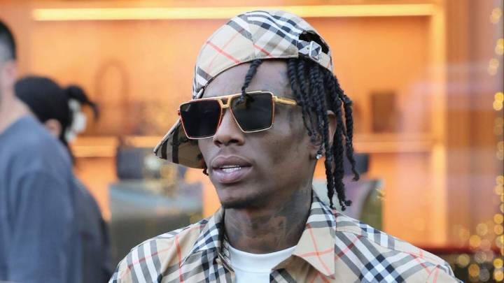 Soulja Boy Arrested On Firearm Charge In Los Angeles