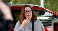 A woman who killed her in-laws with toxic mushrooms allegedly poisoned her spouse too
