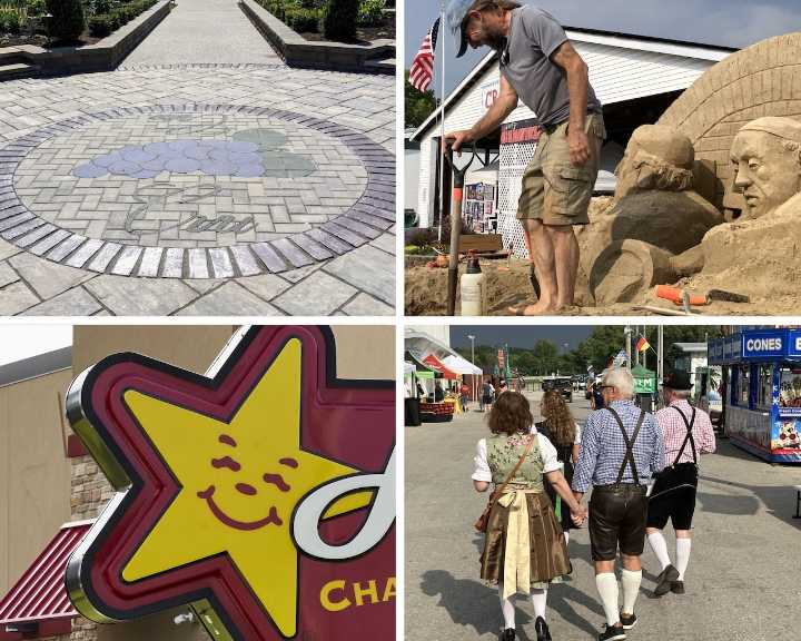 AI wine dinner, high-calorie fast food, Oktoberfest: WTAM 5