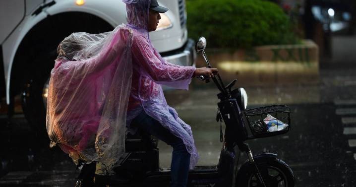 ¿Y el sol? Lluvias no sueltan a CDMX; conoce a qué hora lloverá HOY 14 de agosto