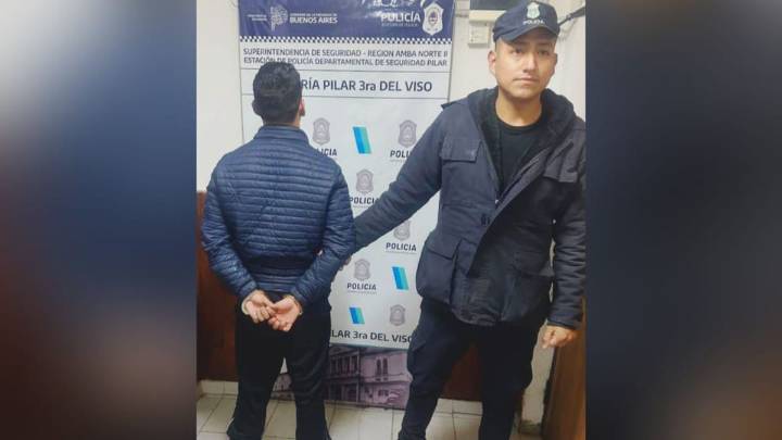 Detienen a un sujeto con pedido de captura por robo y lesiones