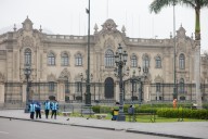 Fanny Montellanos jura como ministra de Desarrollo e Inclusión Social