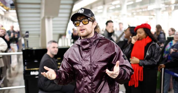 Tom Grennan takes on major challenge in Coventry ahead of CBS Arena gig