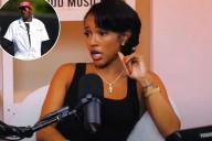 Karrueche Tran appears to confirm Deion Sanders dating rumors