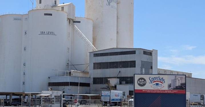 Javier Nunez, third generation worker reflects on Spreckels closure