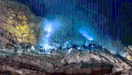 Kawah Ijen: A Volcanic World Of Blue Lava And Acid Lakes In East Java