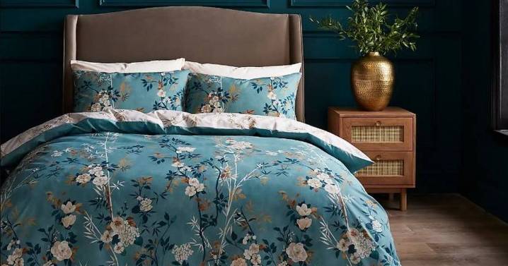 Dunelm shoppers say 'beautiful' bedding set is 'luxury at its best'