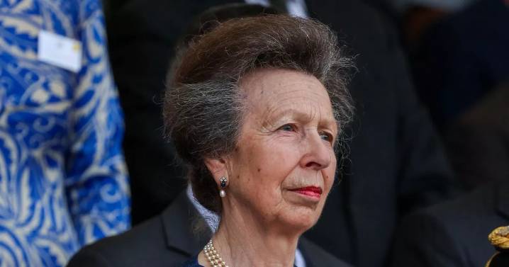 'I joined Princess Anne on royal tour and couldn't believe what she did'