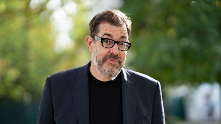 Richard Osman's sleek home with wife Ingrid in exclusive celebrity neighbourhood revealed