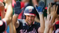 Red Sox ‘Should Take A Peek’ At Nathaniel Lowe, MLB Writer Says