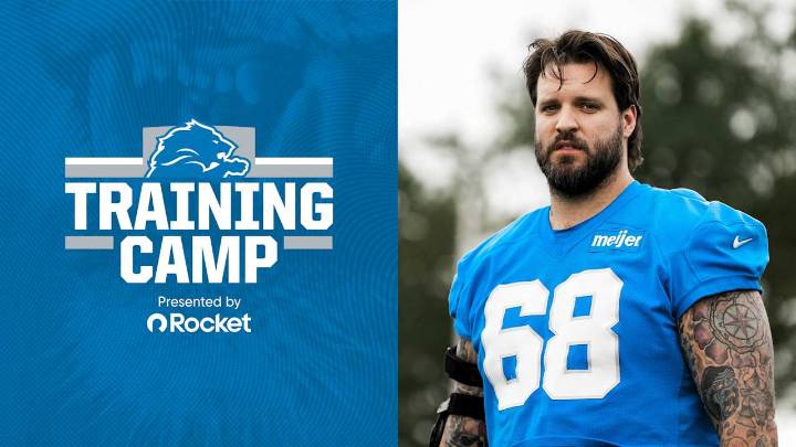 Camp Notes: Decker returns to practice