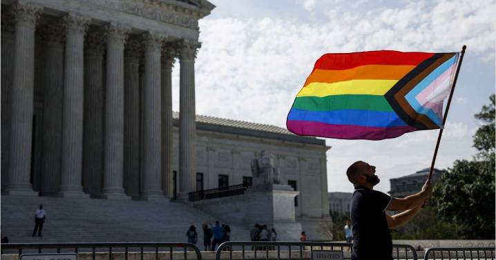 Supreme Court Asked to Overturn Same-Sex Marriage Ruling