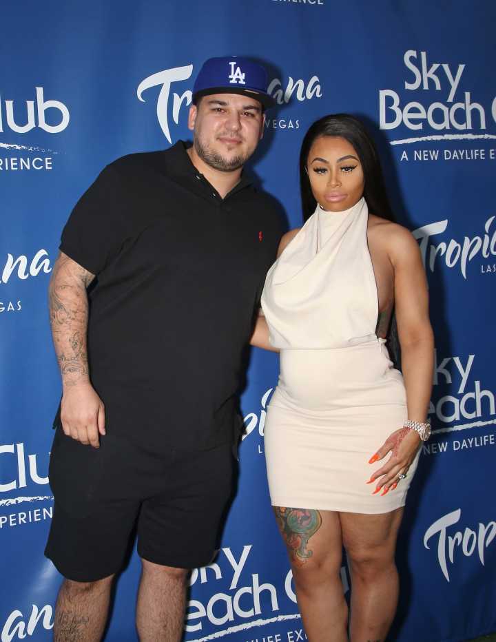 Blac Chyna Dodges Question About Kardashians After Lawsuit