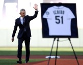 Coe: Fans get to know Ichiro as Mariners retire No. 51 jersey