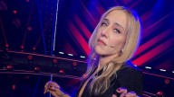 Juliana Gattas brilló con un look glam rock que rescata lo teatral y lo convierte en tendencia