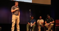 Hundreds pack Sunset Fire meeting