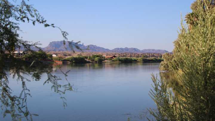The Colorado River is this tribe’s ‘lifeblood,’ now they want to give it the same legal rights as a person