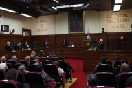 Reconoce Ortiz logros del Poder Judicial saliente