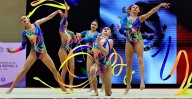 México listo para brillar en el Mundial de Gimnasia Rítmica en Brasil