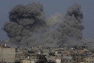 4 Palestinians shot dead by Israeli forces while seeking aid near Gaza City, witnesses say