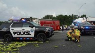 Multi-vehicle accident in Marion County leaves lanes closed