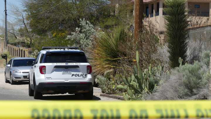 7-month-old still missing after mom said he was kidnapped from car