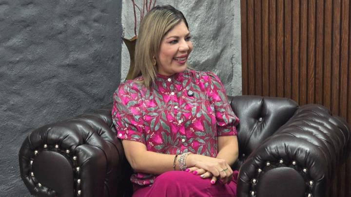 Santiago, a las filas del PAN, aspirantes al 2027 “monitoreados”; es “sí o sí territorio”: Daniela Álvarez