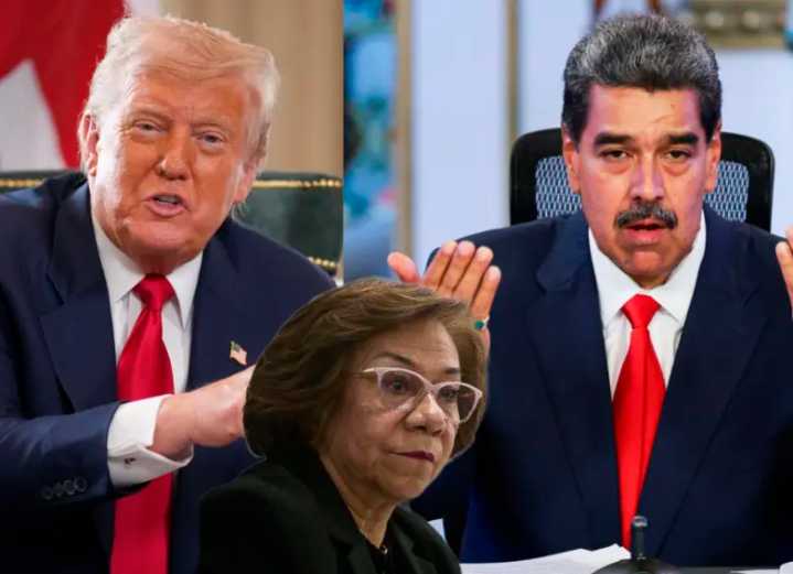“No hay intención de una intervención”: canciller Villavicencio sobre despliegue de EE. UU. en el Caribe