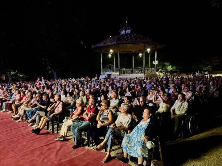 Éxito de público en el III Fusion Folk Ciudad de Cuenca