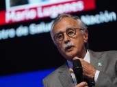 El ministro de Salud llamó "delincuentes" a los dueños del laboratorio que distribuyó el fentanilo contaminado